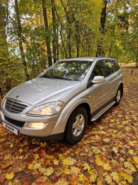 SsangYong Kyron, 2013 г., Санкт-Петербург