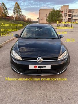 Volkswagen Golf, 2014 г., Иркутск