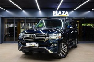 Toyota Land Cruiser, 2017 г., Уфа