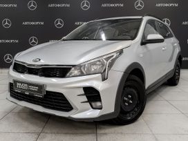 Kia Rio, 2021 г., Москва