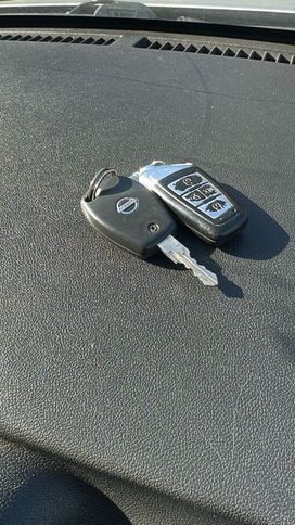 Nissan Almera, 2015 г., Краснодар