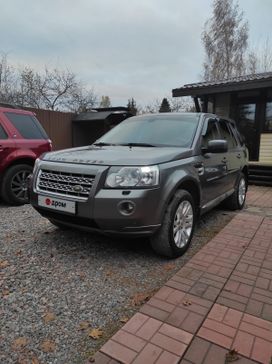 Land Rover Freelander, 2008 г., Санкт-Петербург