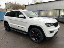 Jeep Grand Cherokee, 2021 г., Москва