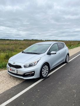 Kia Ceed, 2016 г., Киров