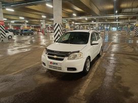 Chevrolet Aveo, 2010 г., Екатеринбург