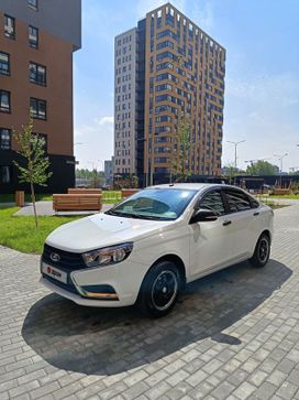 ВАЗ (Лада) Vesta, 2021 г., Нижний Новгород