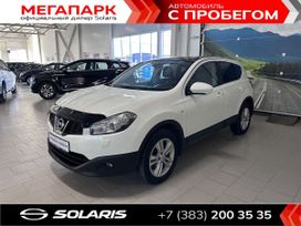 Nissan Qashqai, 2010 г., Новосибирск