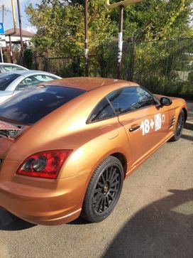 Chrysler Crossfire, 2005 г., Краснодар