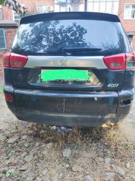 Peugeot 4007, 2008 г., Краснодар