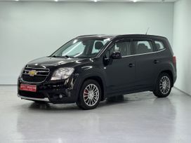 Chevrolet Orlando, 2013 г., Москва