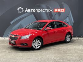 Chevrolet Cruze, 2012 г., Пермь