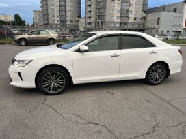 Toyota Camry, 2015 г., Новокузнецк