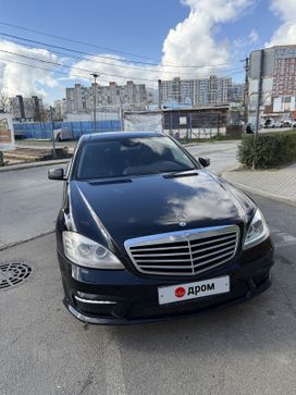Mercedes-Benz S-класс, 2012 г., Краснодар
