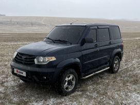 УАЗ Patriot, 2013 г., Иркутск