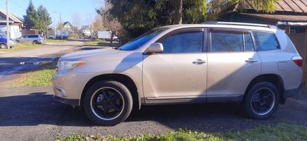 Toyota Highlander, 2011 г., Томск