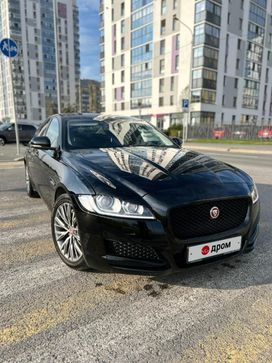 Jaguar XF, 2017 г., Санкт-Петербург