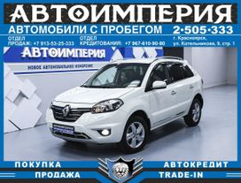Renault Koleos, 2013 г., Красноярск