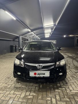 Honda Civic, 2010 г., Краснодар