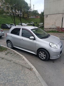 Nissan March, 2012 г., Владивосток