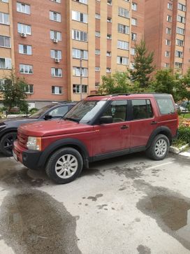 Land Rover Discovery, 2008 г., Новосибирск