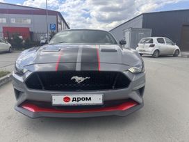 Ford Mustang, 2017 г., Новосибирск