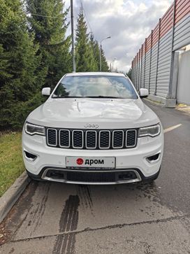 Jeep Grand Cherokee, 2020 г., Москва