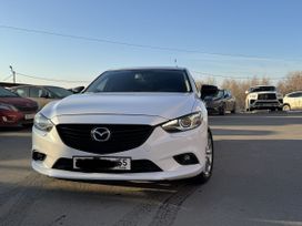 Mazda 6, 2014 г., Омск