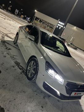Peugeot 508, 2014 г., Омск