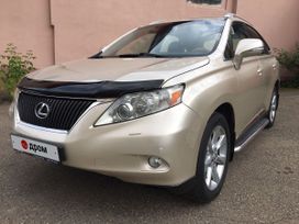 Lexus RX, 2012 г., Томск