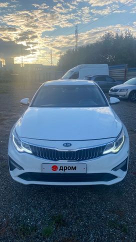 Kia Optima, 2019 г., Новосибирск