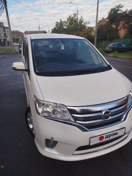 Nissan Serena, 2013 г., Краснодар
