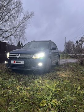 Volkswagen Tiguan, 2012 г., Пермь