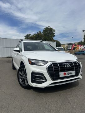 Audi Q5, 2020 г., Краснодар