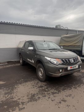 Mitsubishi L200, 2018 г., Красноярск