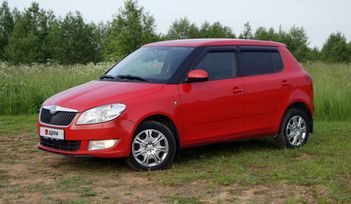 Skoda Fabia, 2011 г., Ярославль
