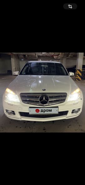 Mercedes-Benz C-класс, 2010 г., Новокузнецк