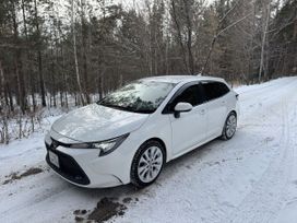 Toyota Corolla, 2019 г., Красноярск