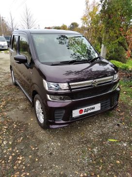 Suzuki Wagon R, 2017 г., Краснодар