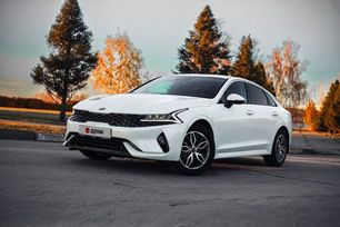 Kia K5, 2021 г., Омск