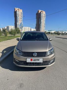 Volkswagen Polo, 2019 г., Хабаровск