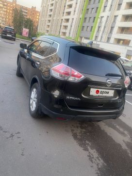 Nissan X-Trail, 2017 г., Москва