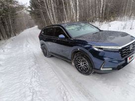 Honda CR-V, 2023 г., Иркутск