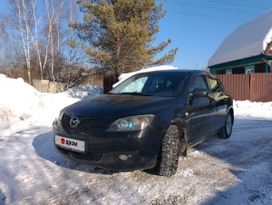 Mazda 3, 2007 г., Новокузнецк