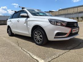 ВАЗ (Лада) Vesta, 2019 г., Краснодар