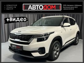Kia Seltos, 2021 г., Хабаровск