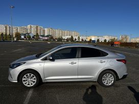 Hyundai Solaris, 2022 г., Краснодар