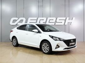 Hyundai Solaris, 2020 г., Воронеж