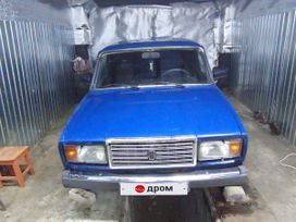 ВАЗ (Лада) 2107, 2008 г., Волгоград