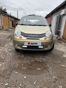 Daewoo Matiz, 2008 г., Красноярск