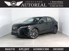Lexus RX, 2024 г., Новосибирск
